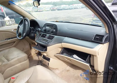 2007 Honda Odyssey Ex-L z USA, uszkodzony, nr VIN 5FNRL38757B016594